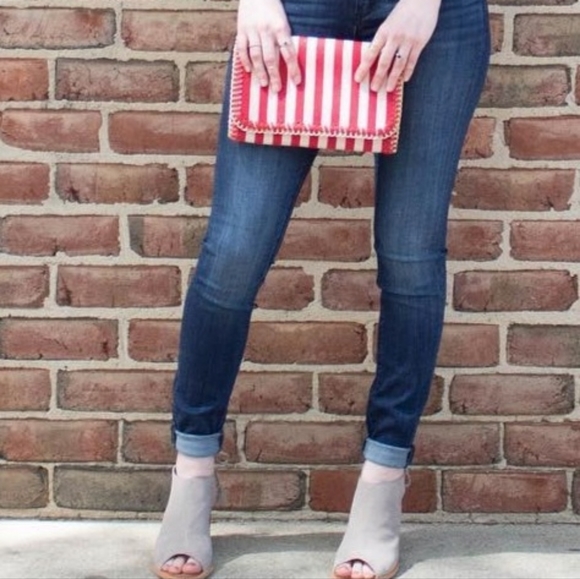 TOMS Desert Taupe Elba Heels - Picture 2 of 9